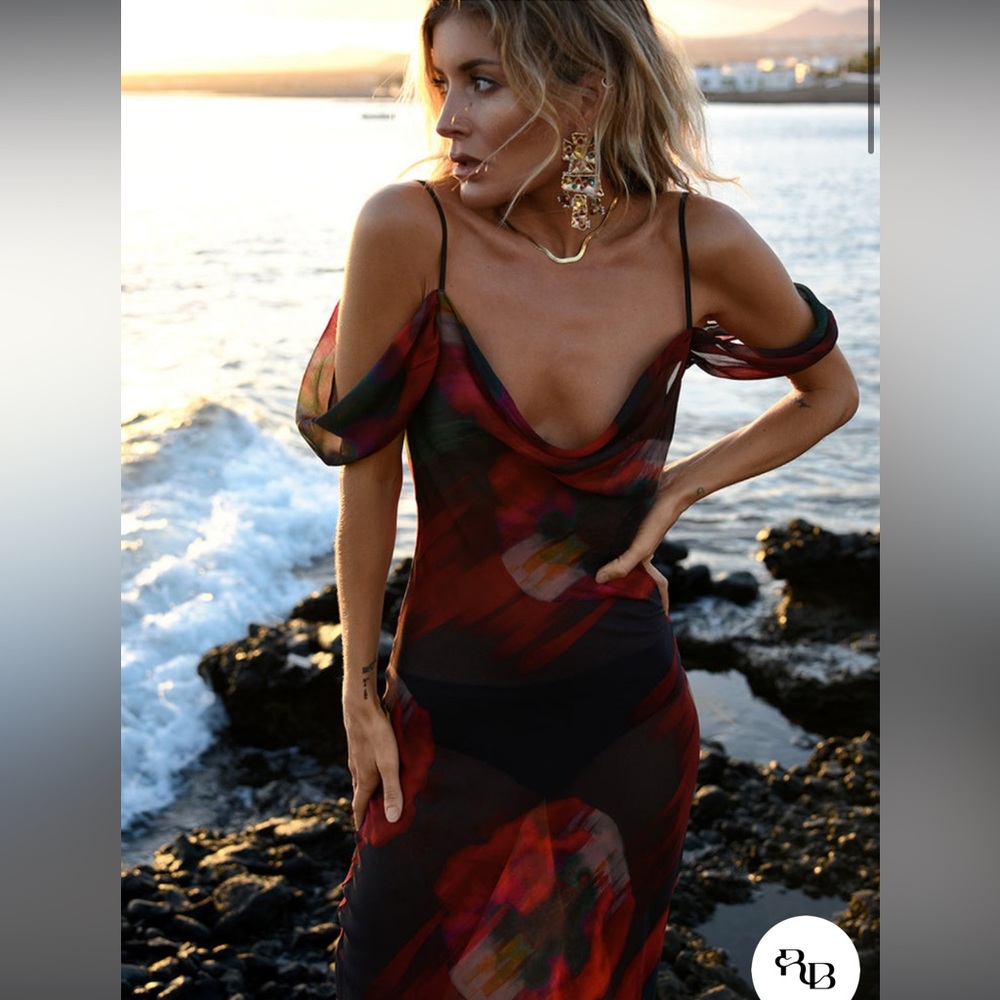 Rat & Boa Adriana dress